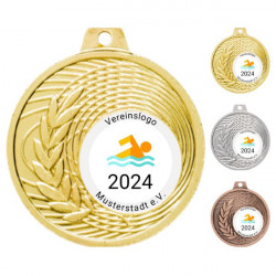 Medaille "Sheffield" 50 mm Ø