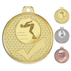 Medaille "Glasgow" 50 mm Ø