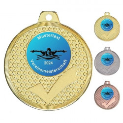 Medaille "Peking" 50 mm Ø