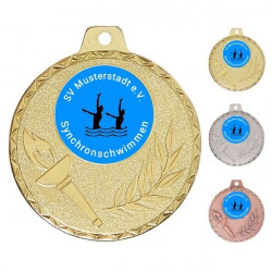 Medaille "Shanghai" 50 mm Ø