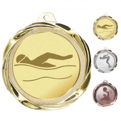 Medaille "Rotterdam" 70 mm Ø