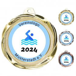 Medaille "Mailand" 70 mm Ø