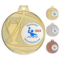 Medaille "Brügge" 50 mm Ø