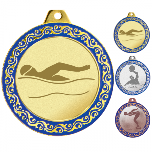 Medaille "Nizza" 70 mm Ø
