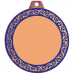 Medaille "Nizza" 70 mm Ø