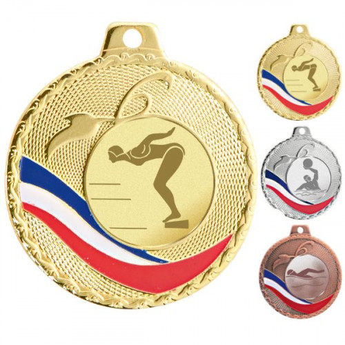 Medaille "Oslo" 50 mm Ø