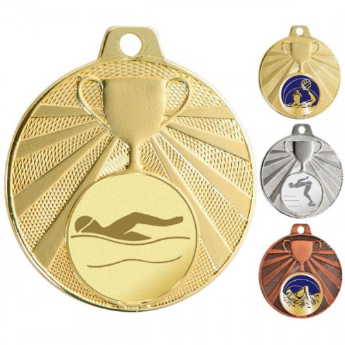 Medaille "Moskau" 50 mm Ø