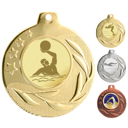 Medaille "Saragossa" 50 mm Ø