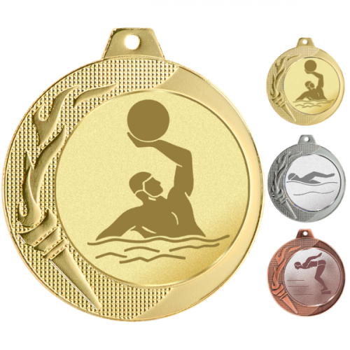 Medaille "Palermo" 70 mm Ø