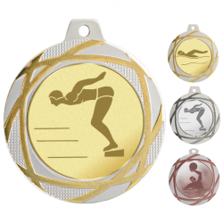 Medaille "Madrid" 70 mm Ø