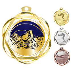 Medaille "Seattle" 70mm Ø