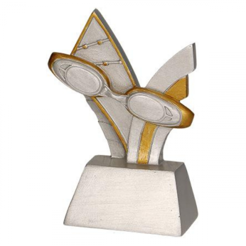 Trophäe "Sunny" 10 cm