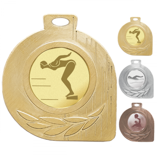 Medaille "Cleveland" 50 mm Ø