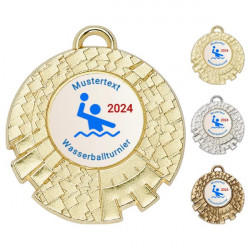 Medaille "Rio" 50 mm Ø