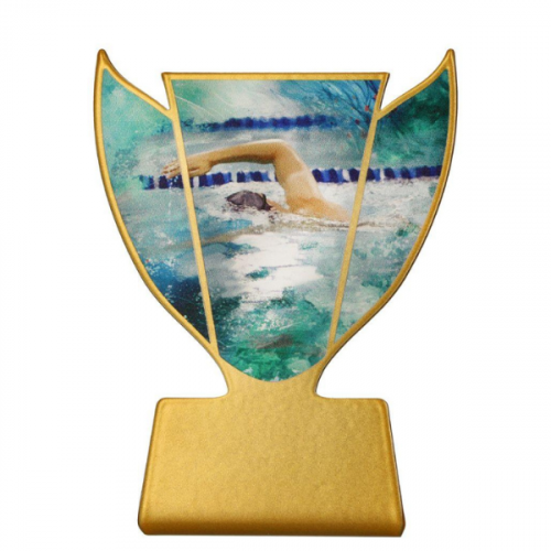 Trophäe "Hero" 10 cm