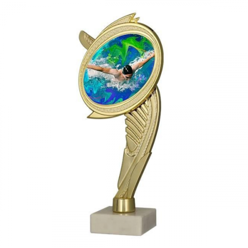 Trophäe "Merlin" 22 cm